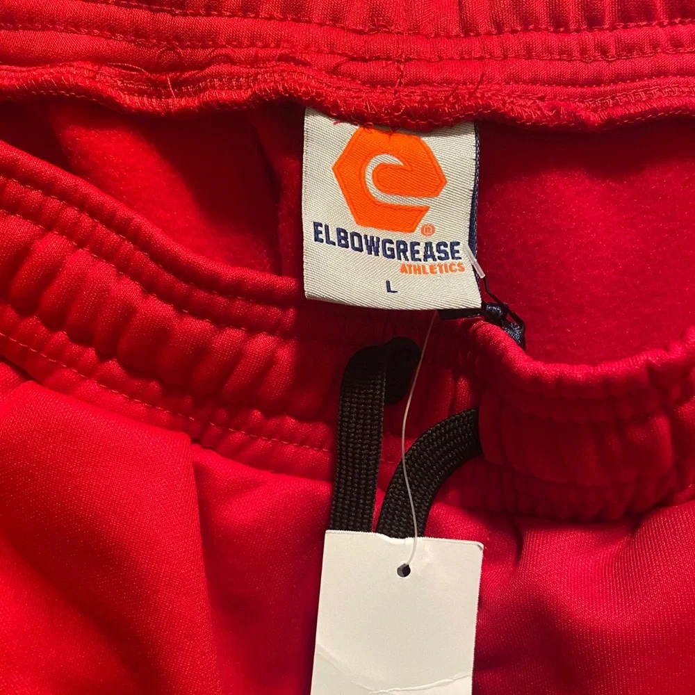 ELBOWGREASE ATHLETICS TRACK JOGGING SUIT